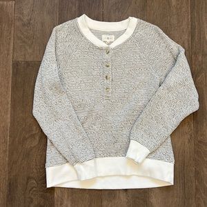 Lou and Grey comfy sweater
